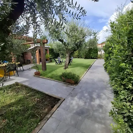 Degli Ulivi-al Mare Di * Lido Di Fondi