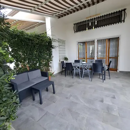 Degli Ulivi-al Mare Di Villa Lido Di Fondi