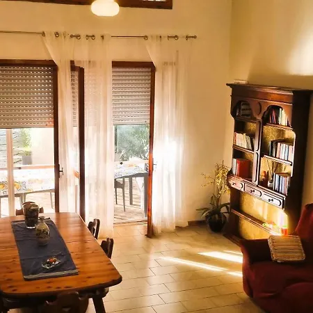 Villa Degli Ulivi-al Mare Di Lido Di Fondi