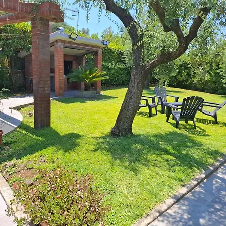 Degli Ulivi-al Mare Di * Lido Di Fondi