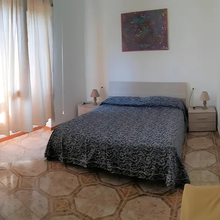 Villa Degli Ulivi-al Mare Di *