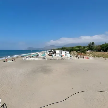 Degli Ulivi-al Mare Di Villa *