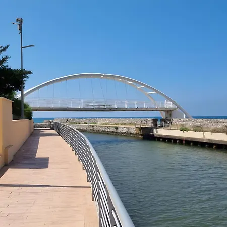 Villa Degli Ulivi-al Mare Di *