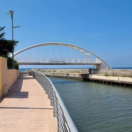 Degli Ulivi-al Mare Di Villa Lido Di Fondi