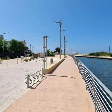 Degli Ulivi-al Mare Di Villa Lido Di Fondi