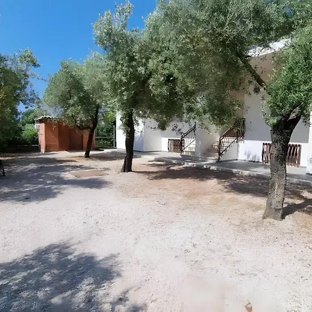 Degli Ulivi-al Mare Di Villa Lido Di Fondi