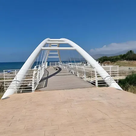Villa Degli Ulivi-al Mare Di Lido Di Fondi